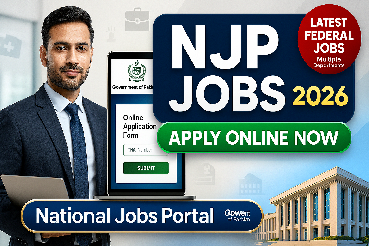 NJP Jobs 2026